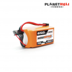 CNHL MiniStar 650mAh 22.2V 6S 70C Lipo Battery with XT30U